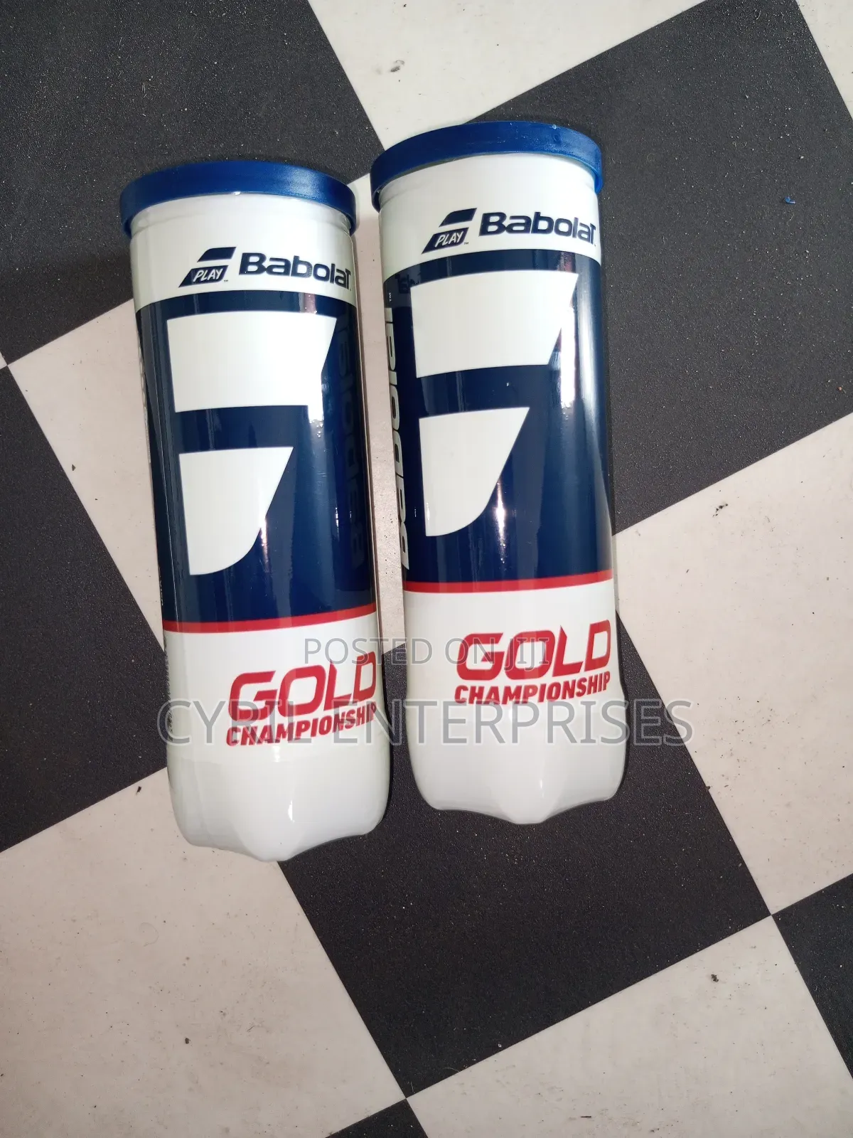 Quality Babolat Balls