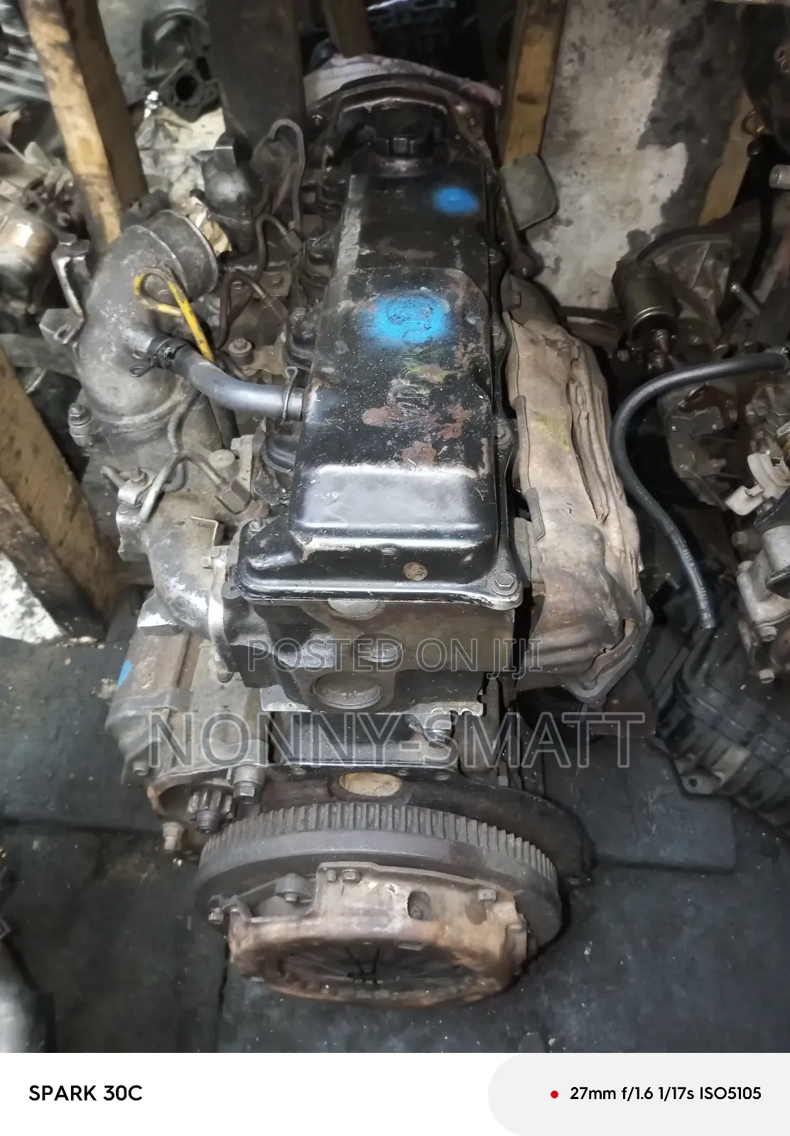 Complete Diesel Engine for Toyota Hiace, Hilux Etc 2l