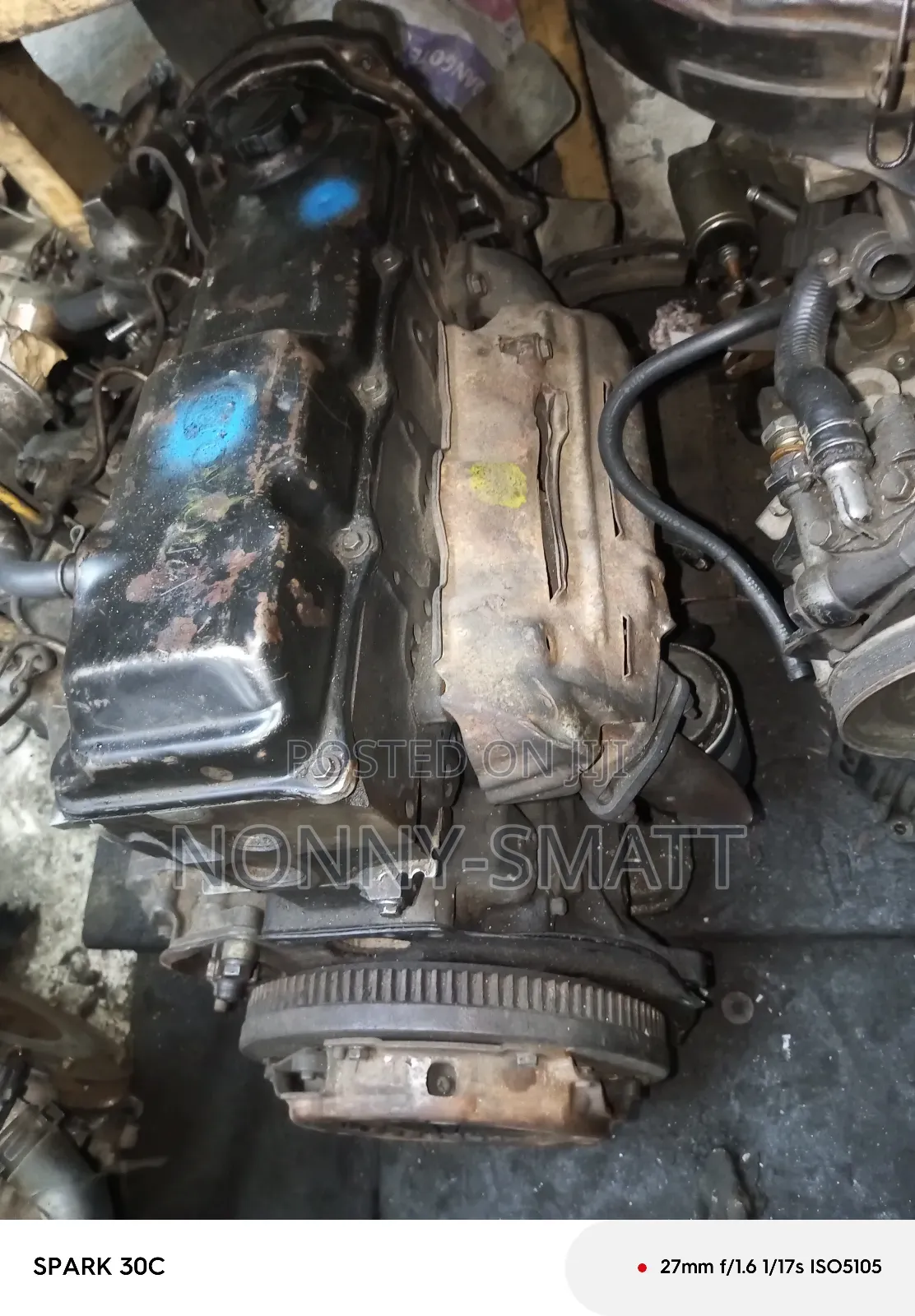 Complete Diesel Engine for Toyota Hiace, Hilux Etc 2l