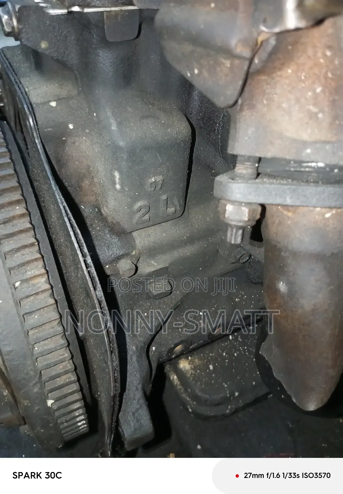 Complete Diesel Engine for Toyota Hiace, Hilux Etc 2l