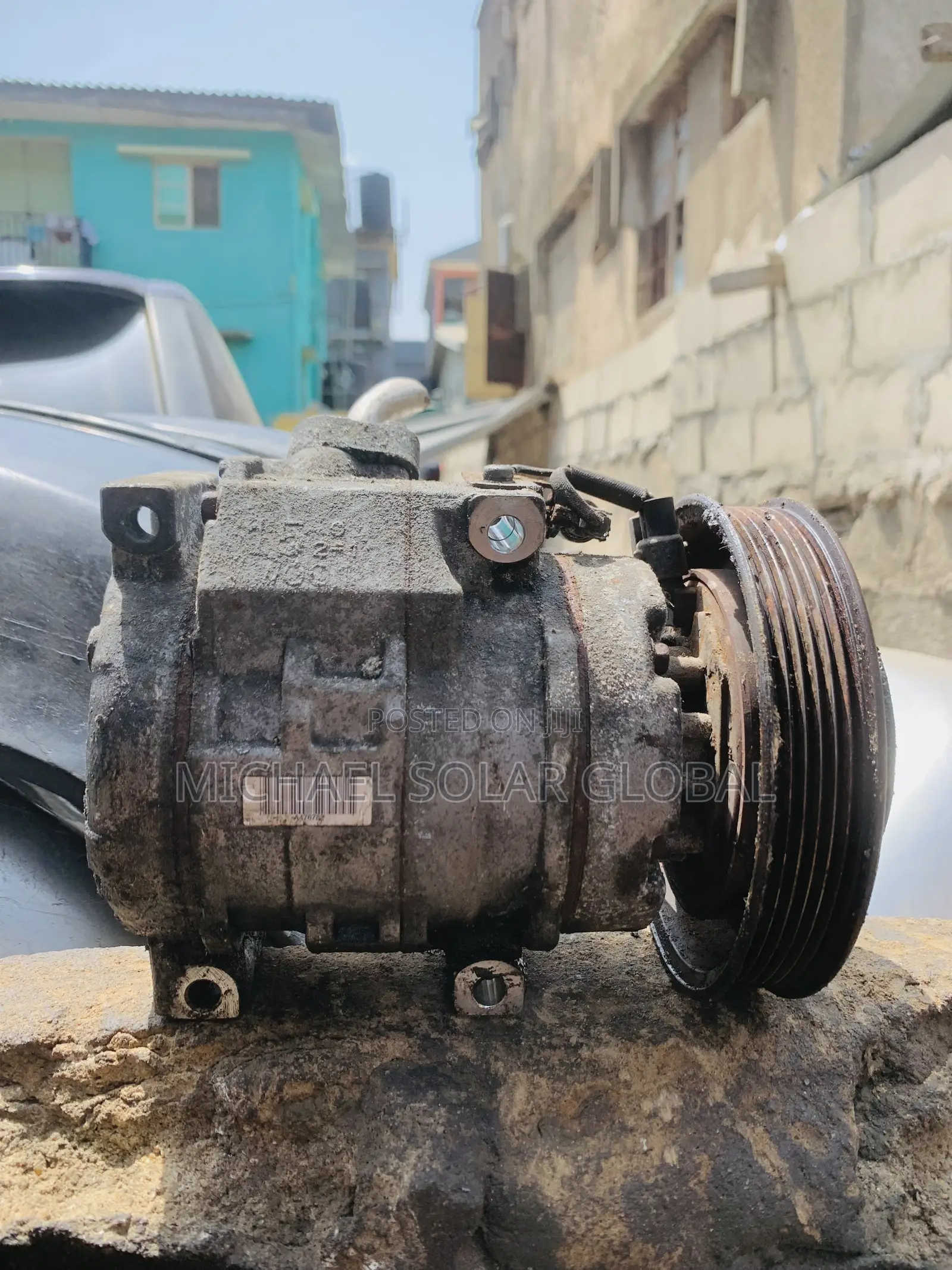 Corolla 2005 a/C Compressor