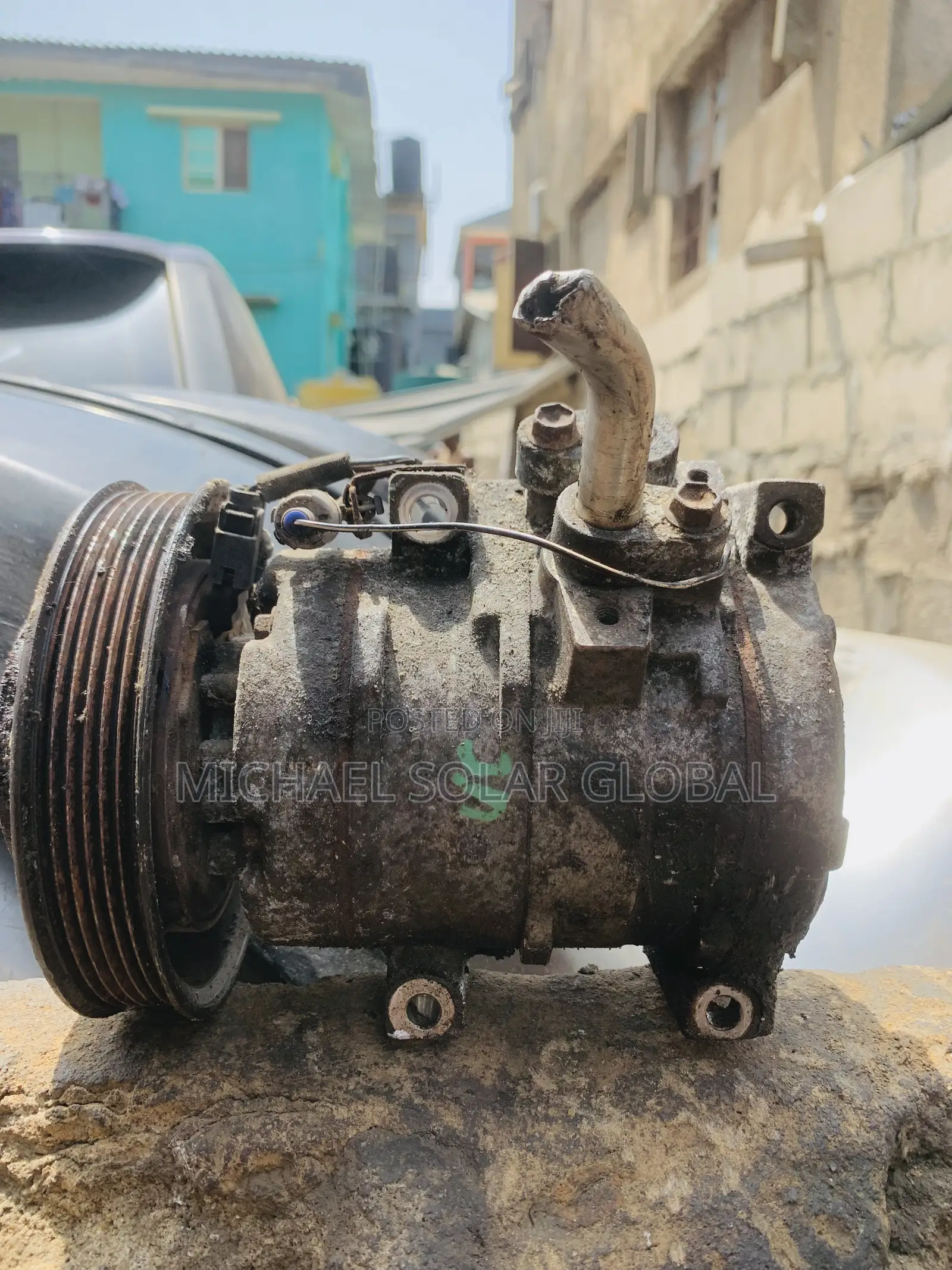 Corolla 2005 a/C Compressor