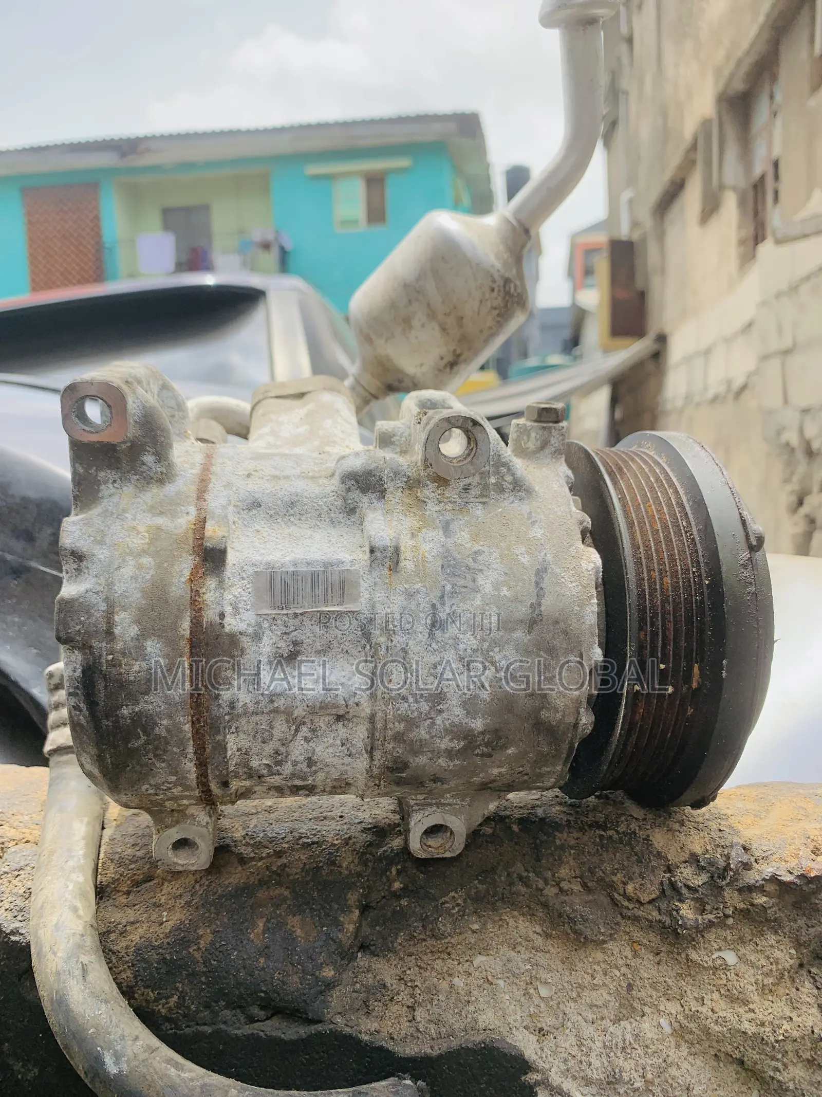 Camry 2007 a/C Compressor