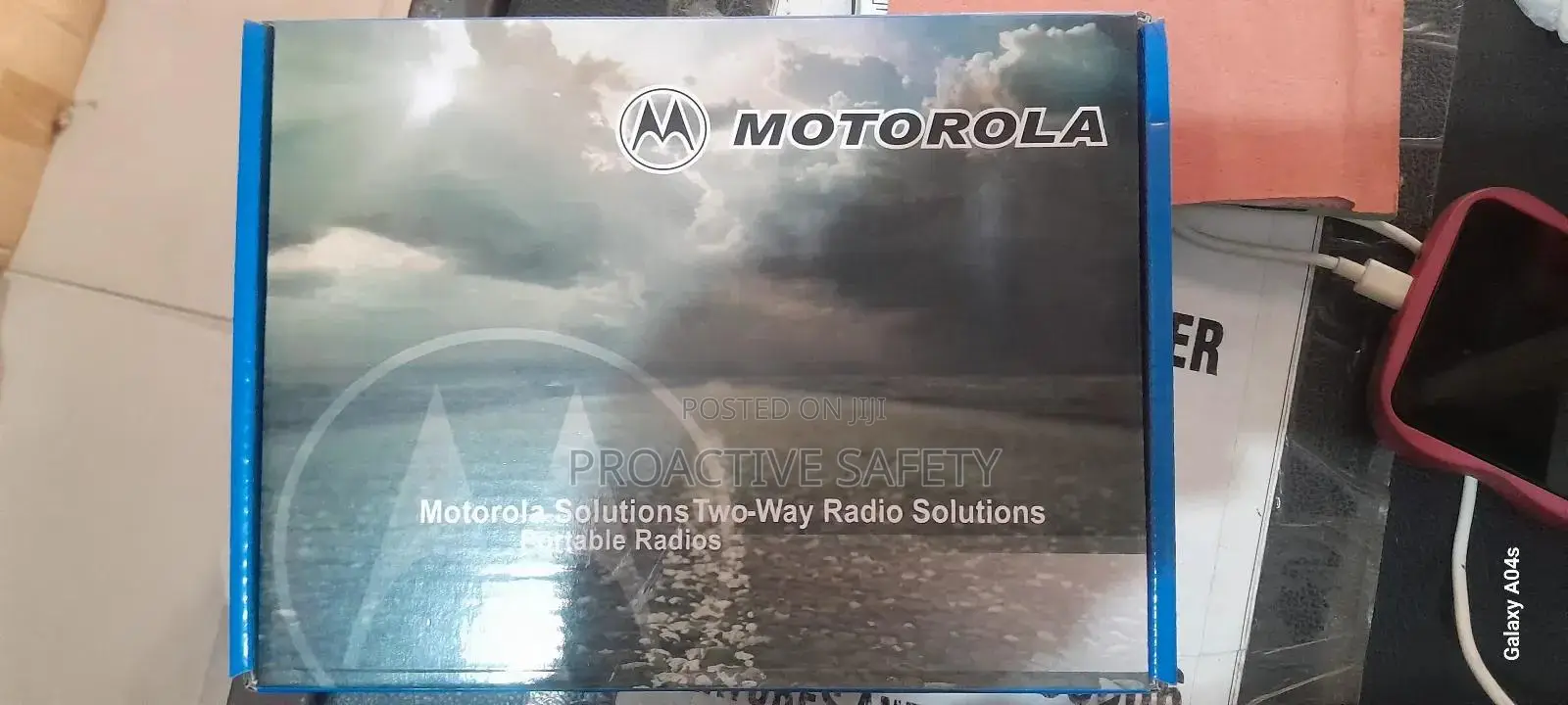 Motorola 2 Way Radio