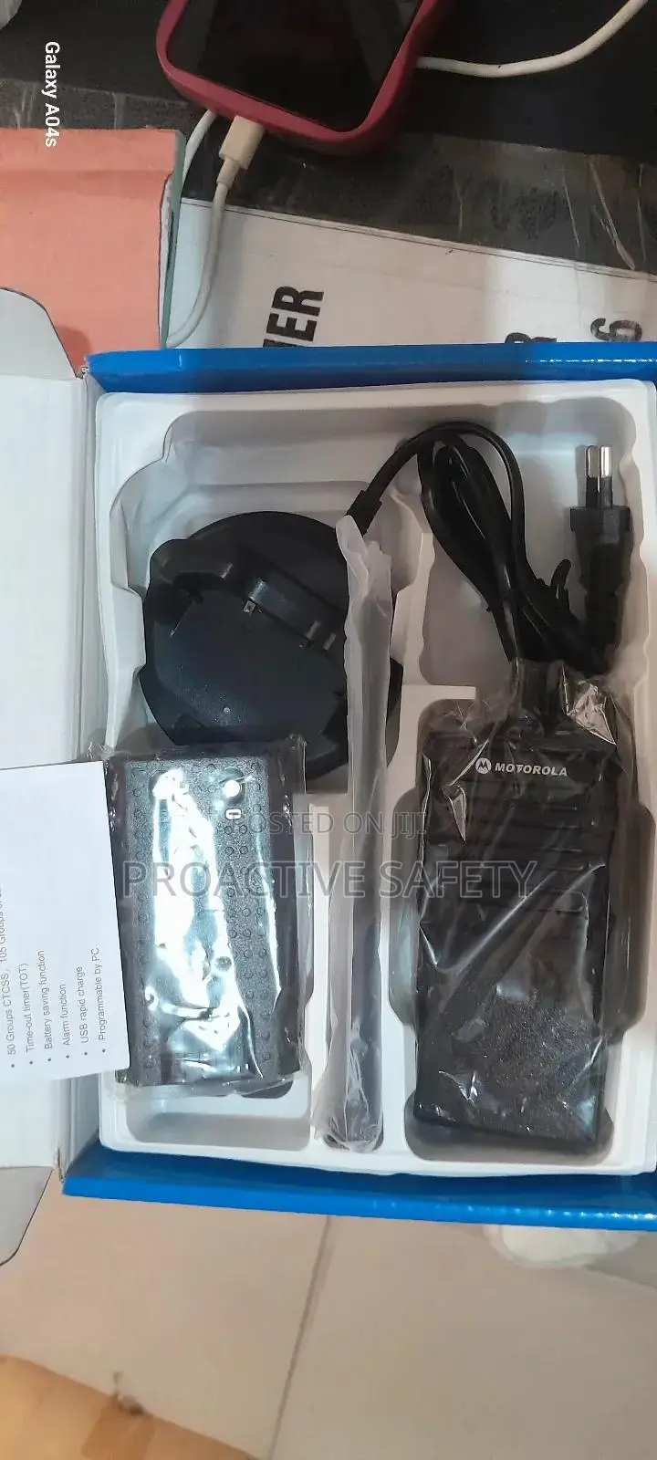 Motorola 2 Way Radio