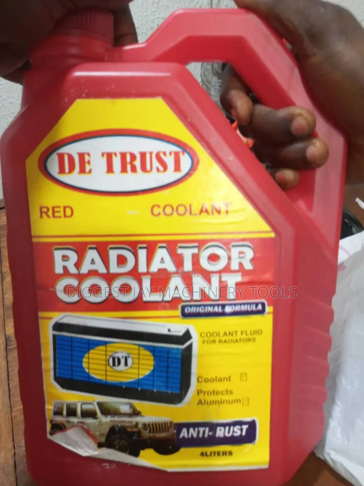 Allied Radiator Coolant