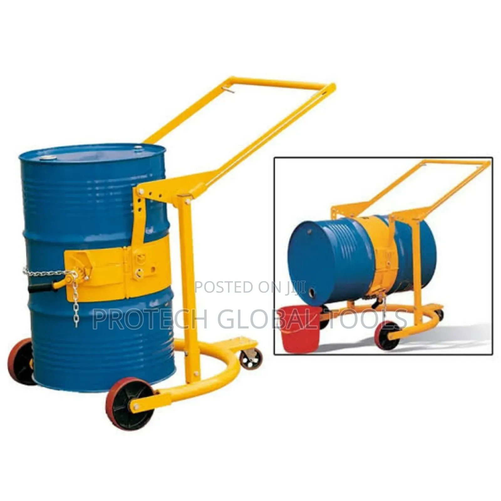 Drum Carrier