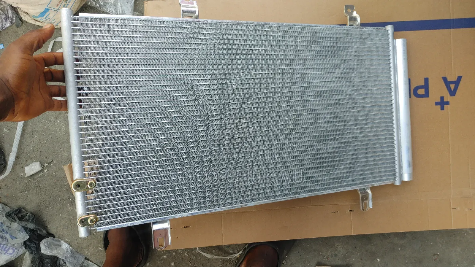 Ac Condenser Toyota Camry 2007-2015
