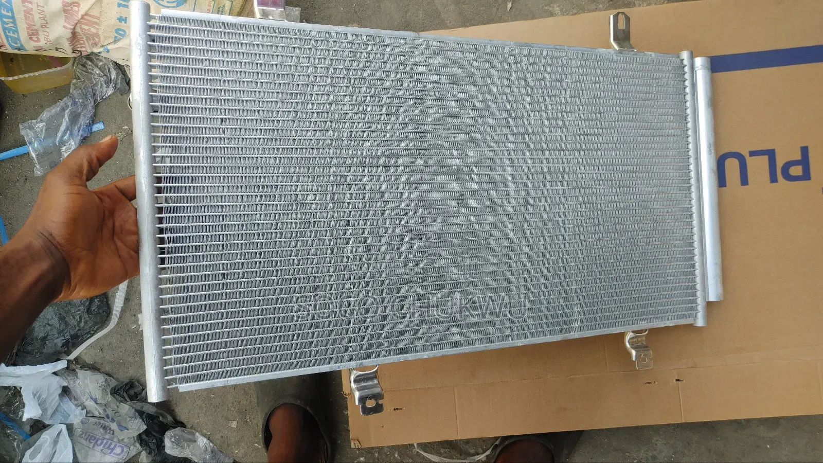 Ac Condenser Toyota Camry 2007-2015