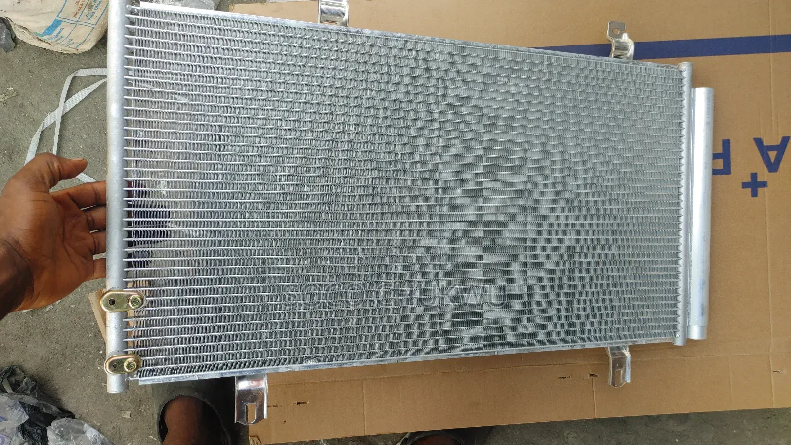 Ac Condenser Toyota Camry 2007-2015