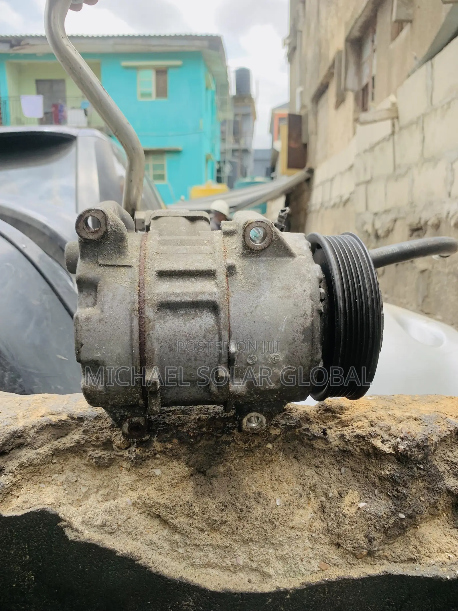 Camry 2012 a/C Compressor
