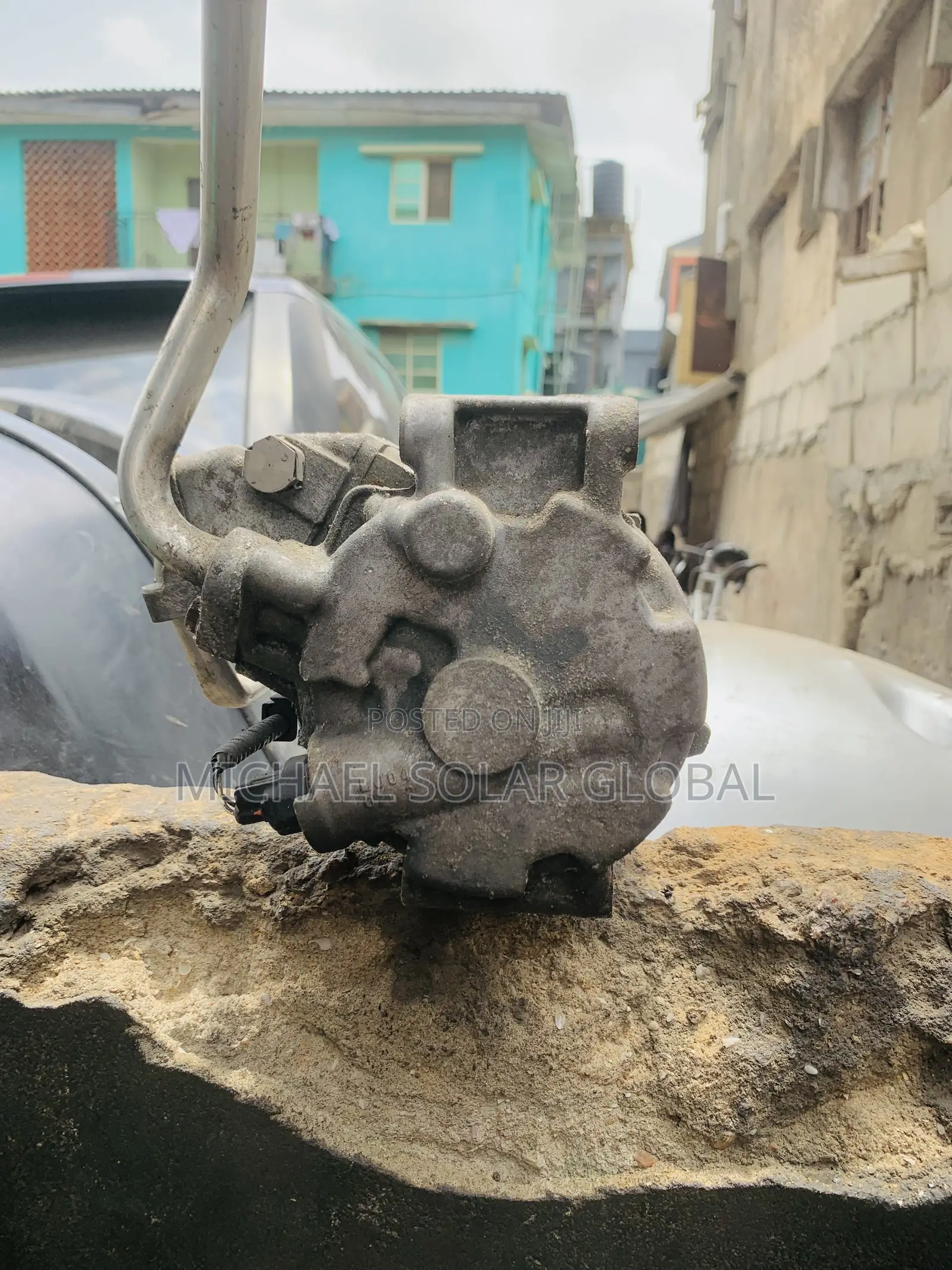 Camry 2012 a/C Compressor