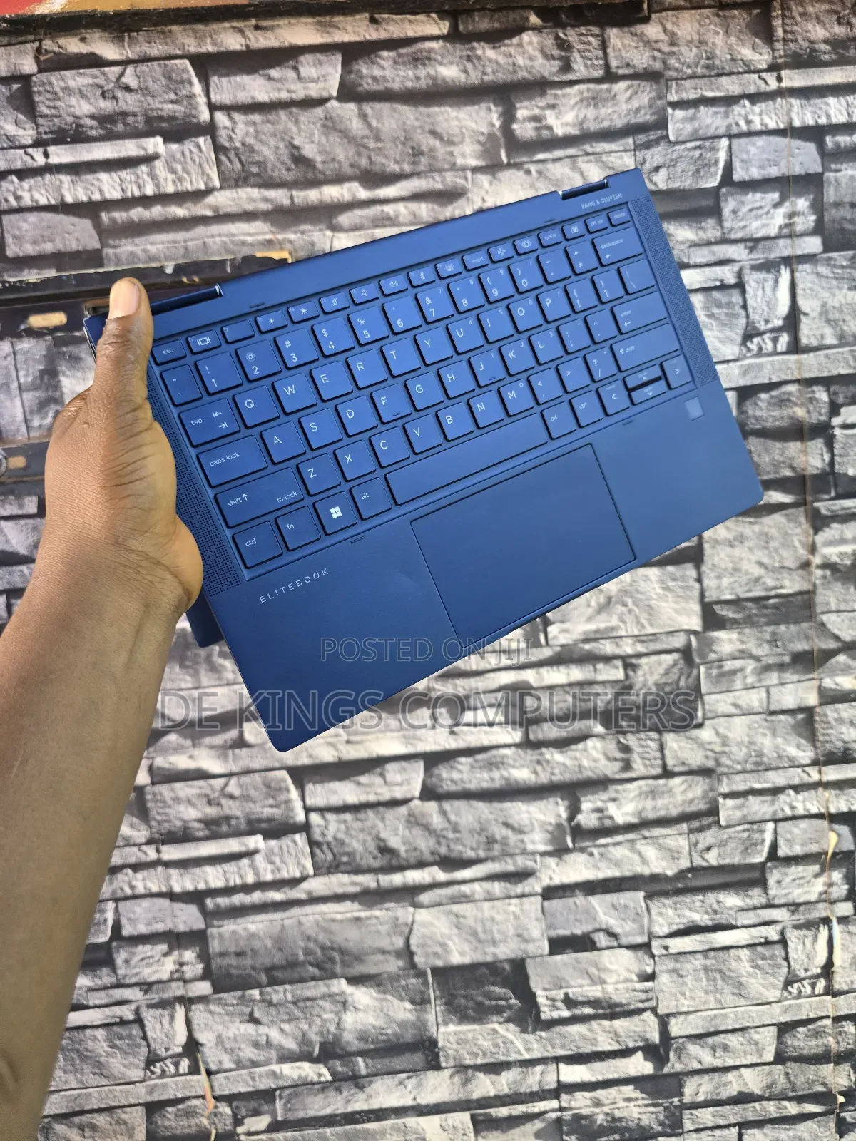 Laptop HP Dragonfly G2 16GB Intel Core i5 SSD 512GB