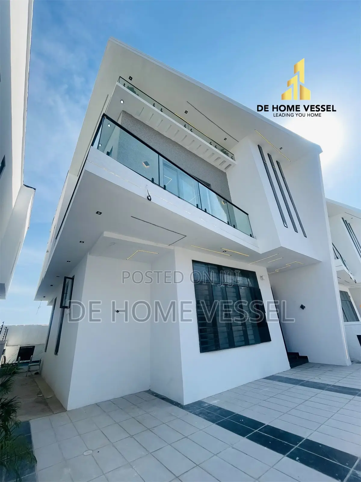 4bdrm Duplex in Ajah for sale