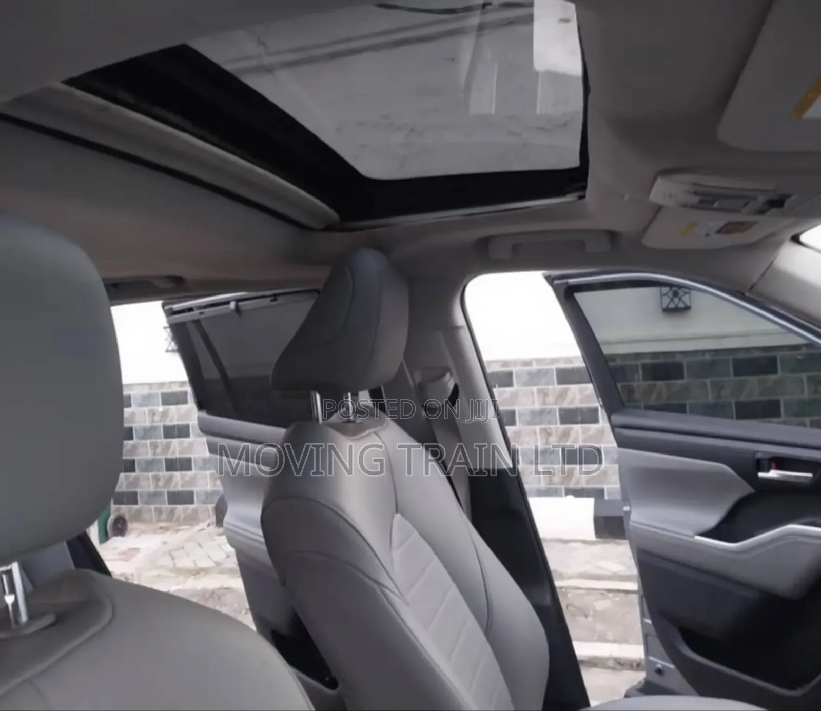 Toyota Highlander 2021 Blue