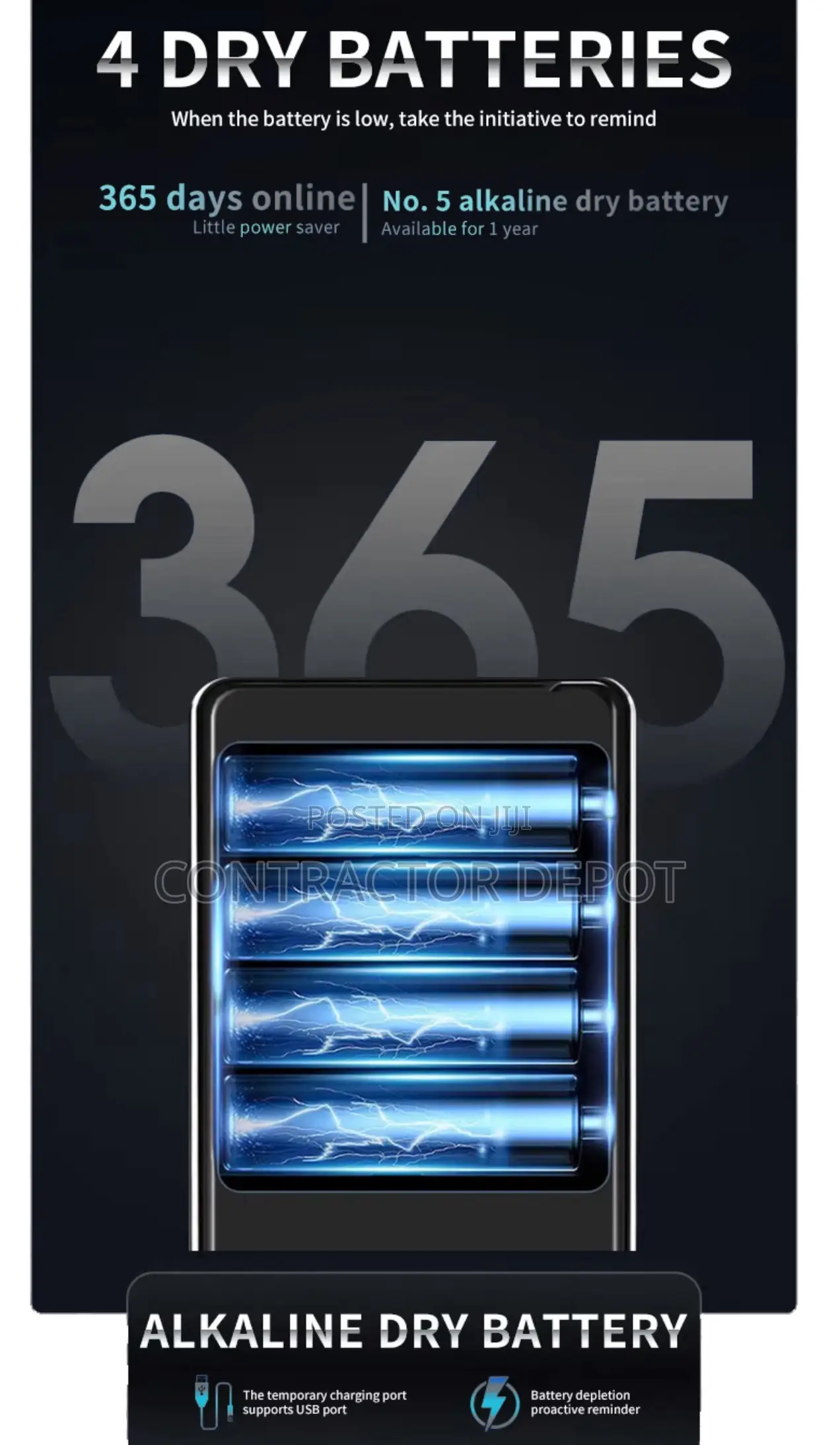Touch Screen Electric Tuya App Wifi Gate Lock Smart