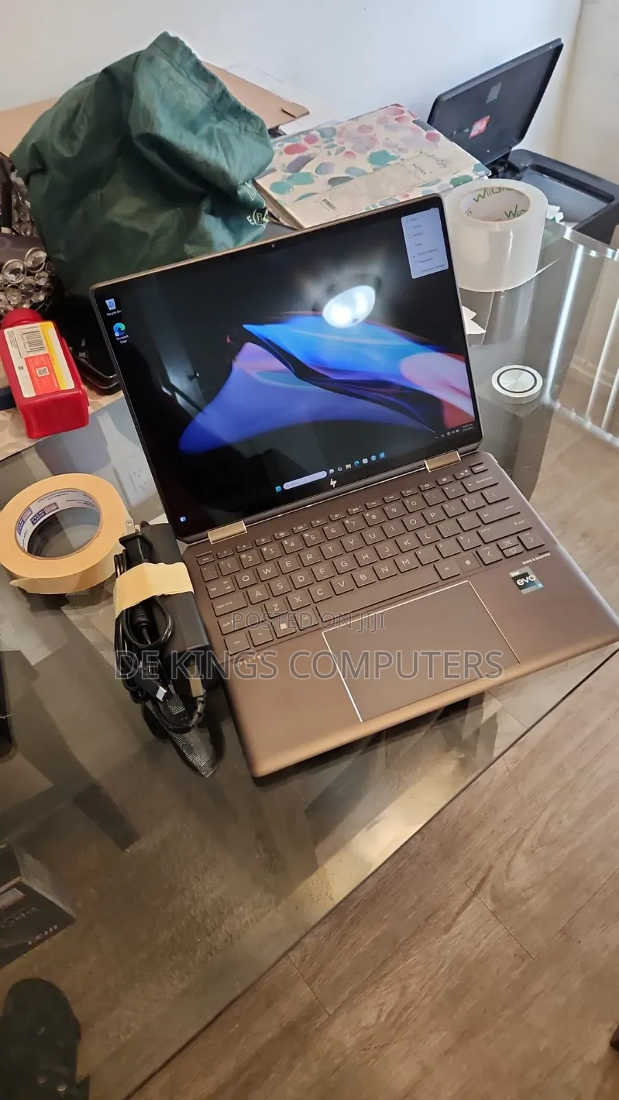 Laptop HP Spectre X360 13 16GB Intel Core i7 SSD 512GB