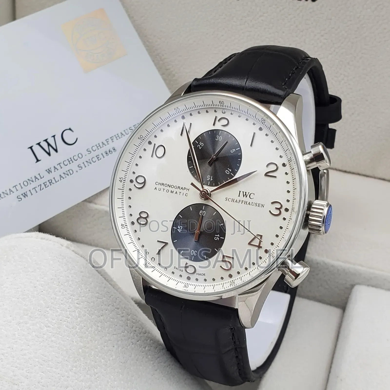 Iwc Wristwatch
