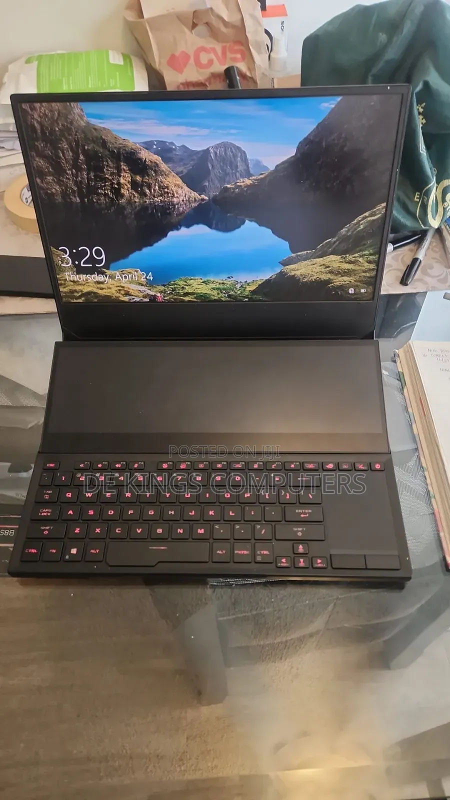 Laptop Asus 32GB Intel Core i7 SSD 2T