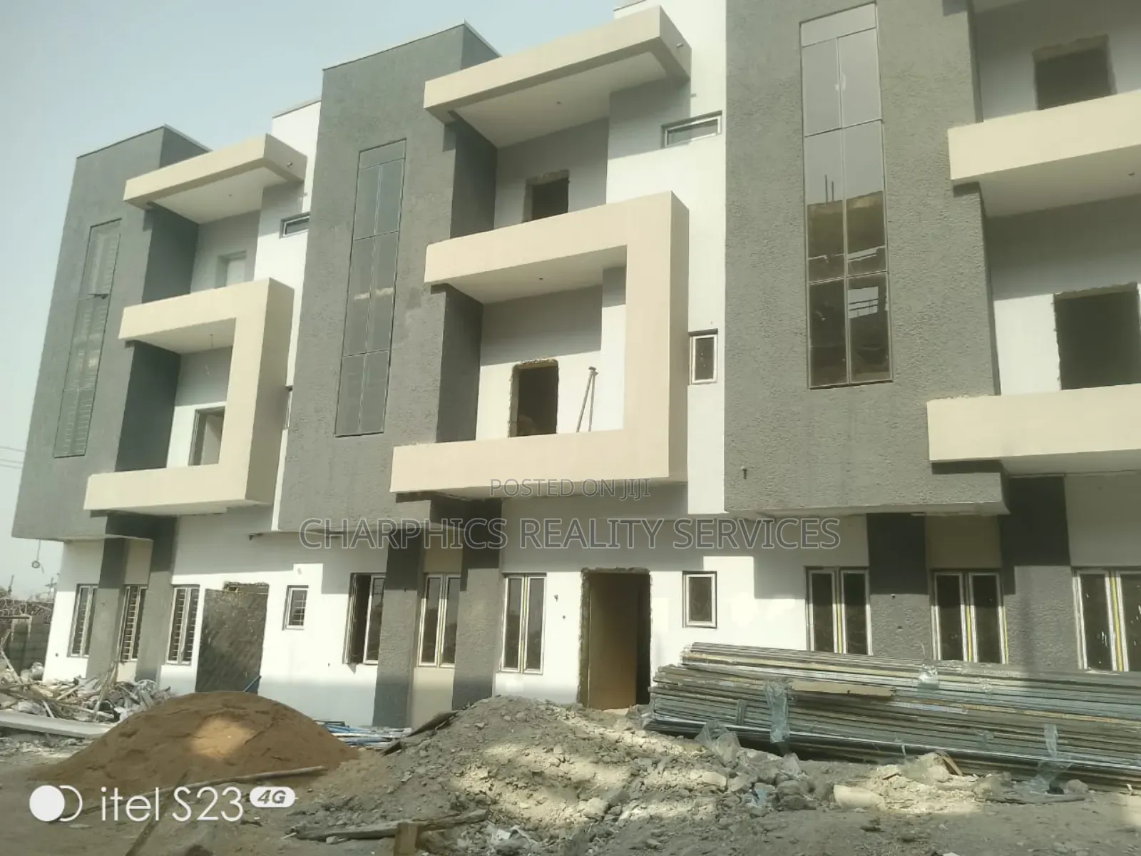 3bdrm Apartment in Dakibiyu for sale