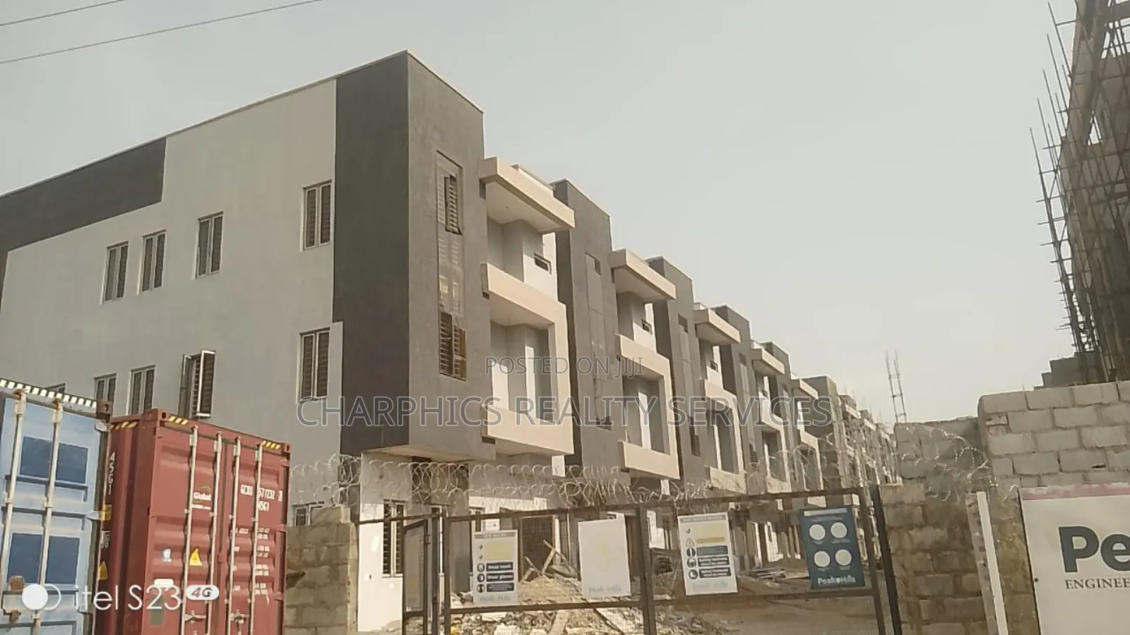 3bdrm Apartment in Dakibiyu for sale