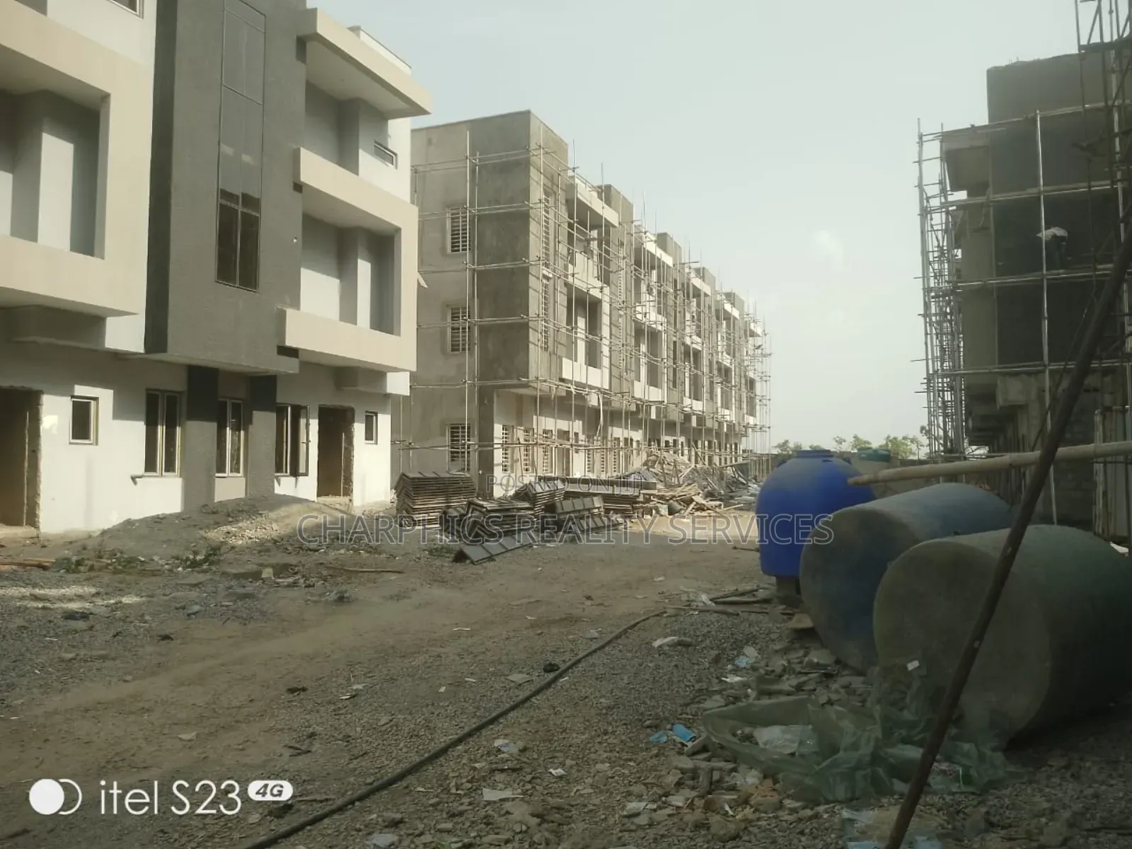 3bdrm Apartment in Dakibiyu for sale