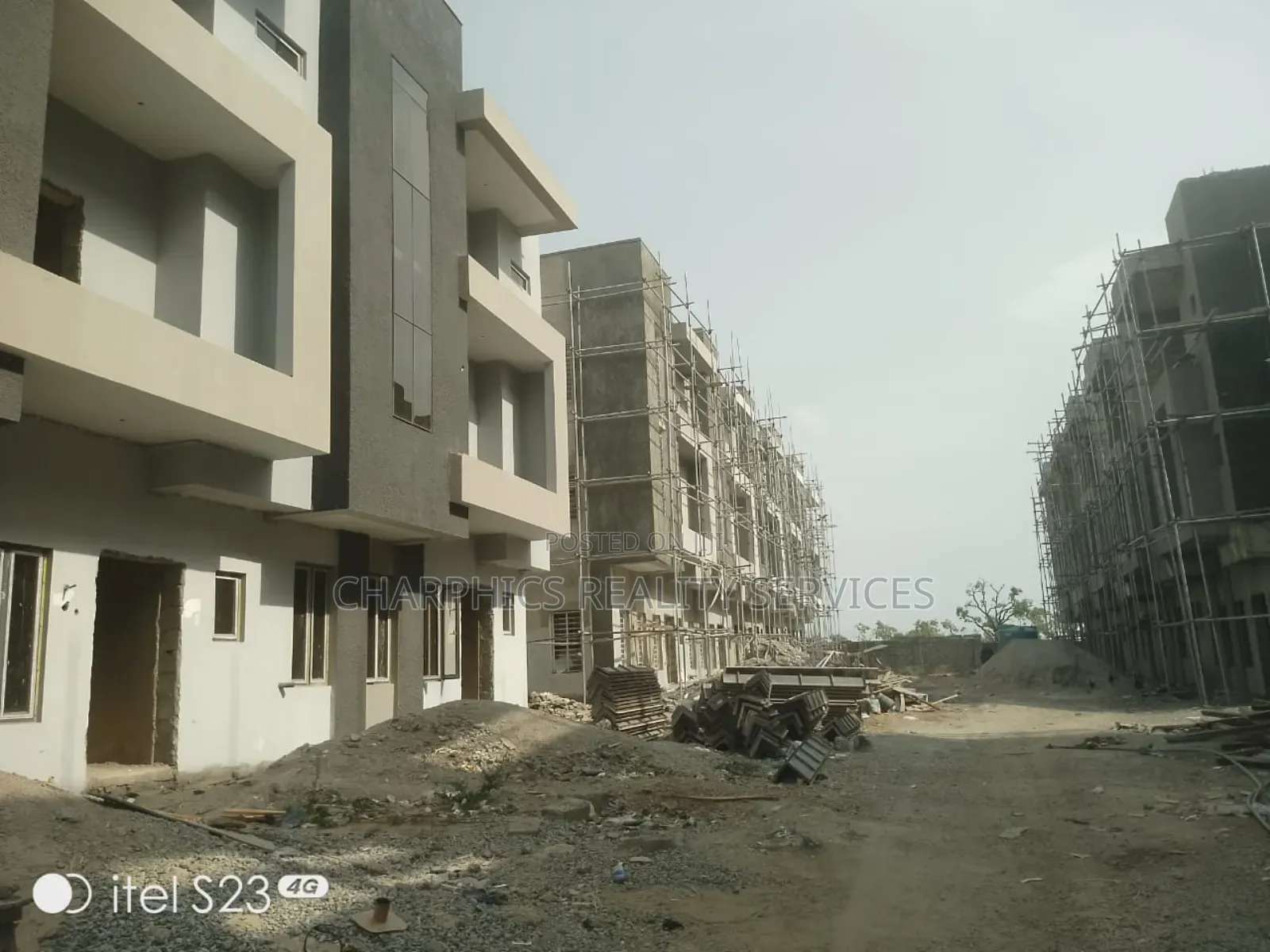 3bdrm Apartment in Dakibiyu for sale