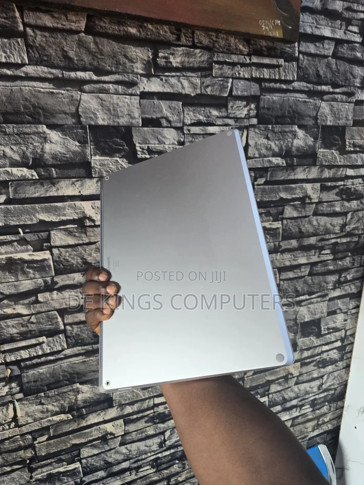Laptop Microsoft Surface Laptop 4 8GB AMD Ryzen 7 SSD 256GB