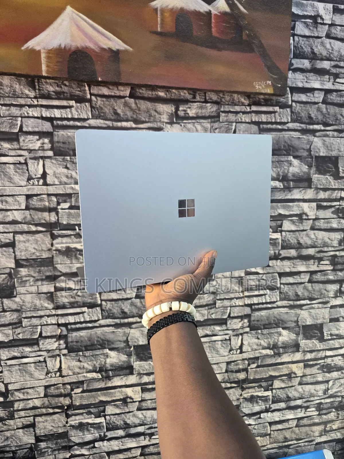 Laptop Microsoft Surface Laptop 4 8GB AMD Ryzen 7 SSD 256GB