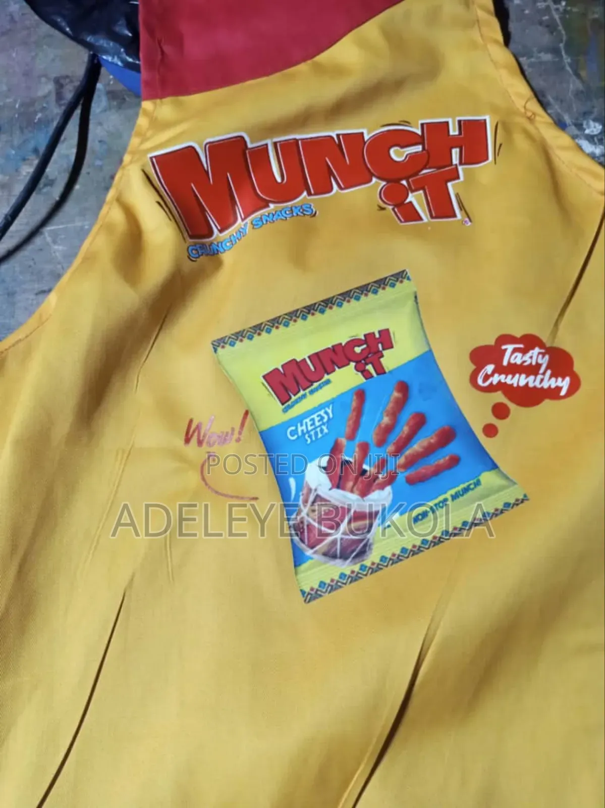 Handmade Apron
