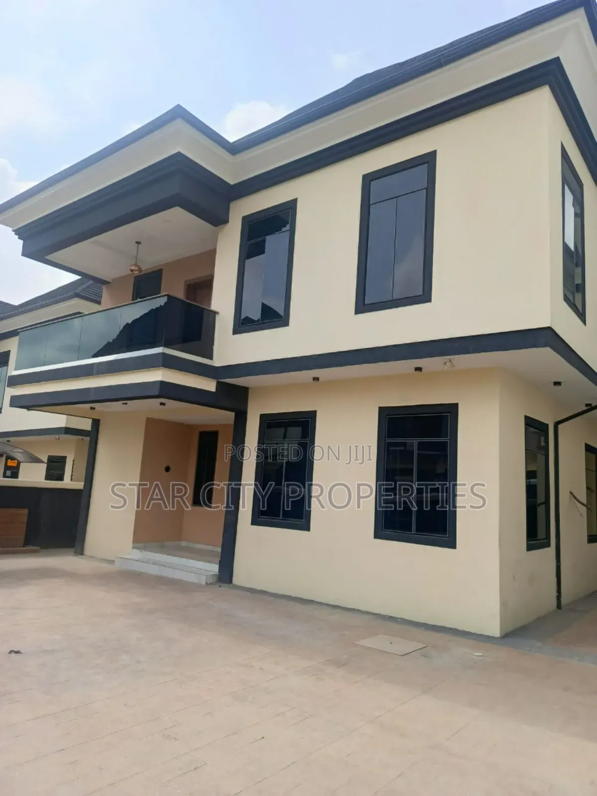 5bdrm Duplex in Omole Phase 1 for sale
