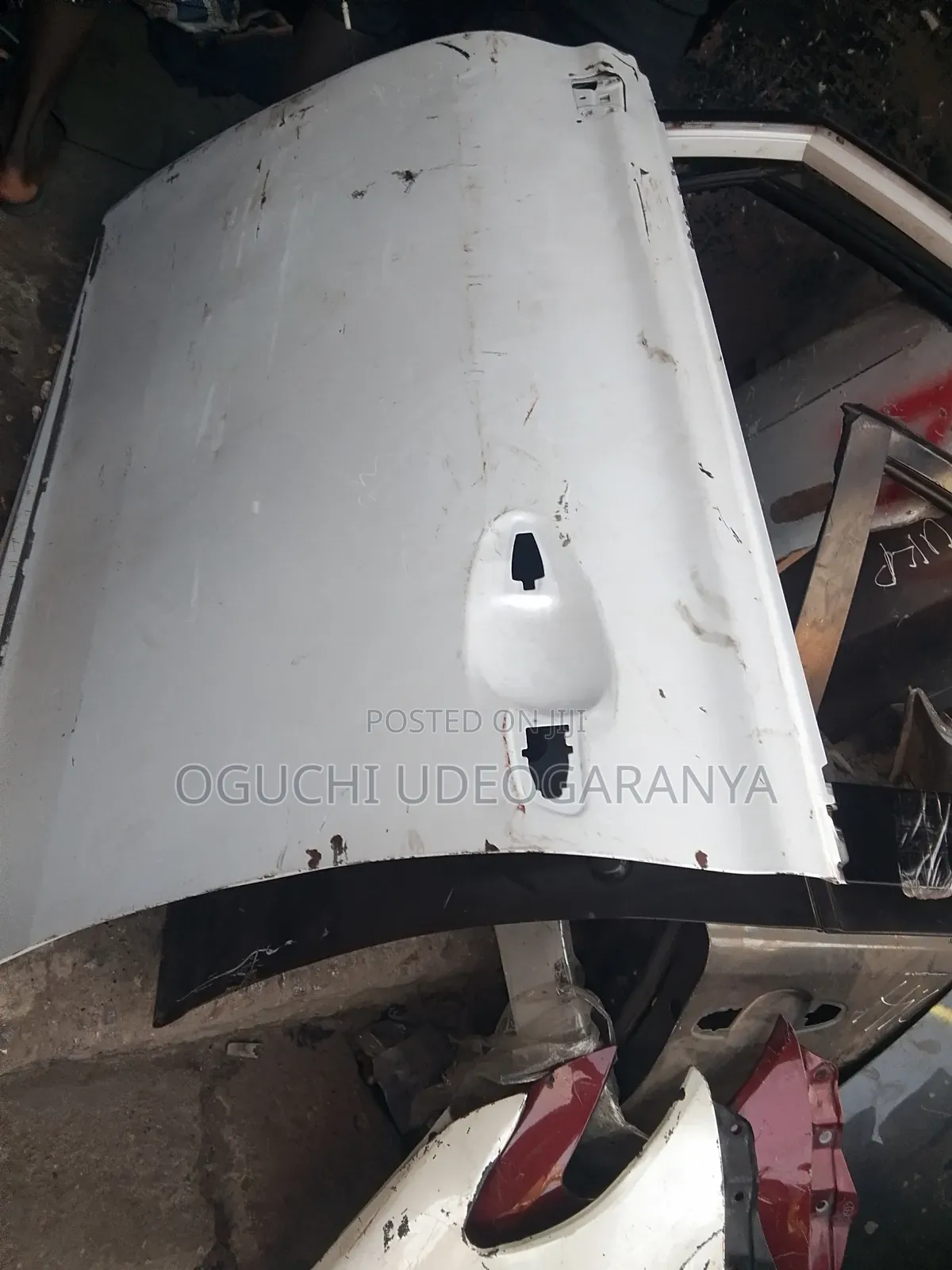 Front Door for Toyota Lexus Rs 350