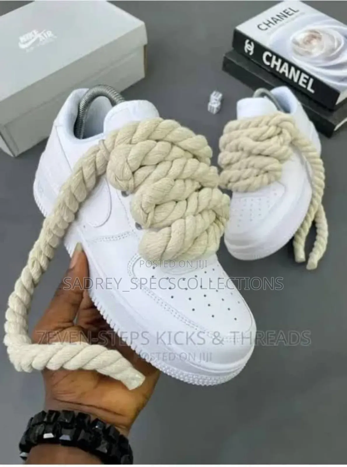 Nike Air Jordan Sneakers For Men