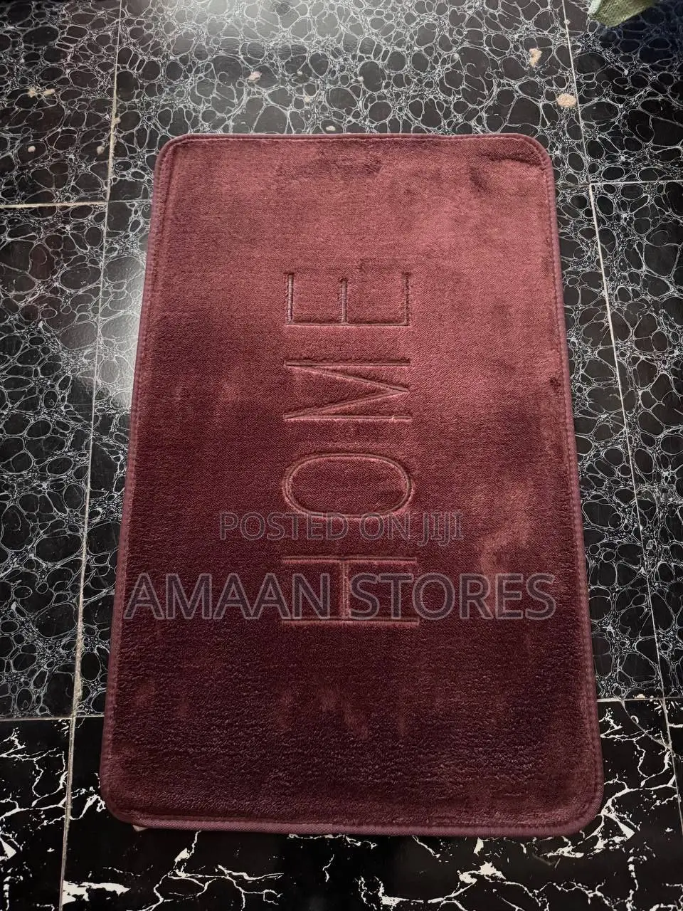 Home Mat 50 by 80cm