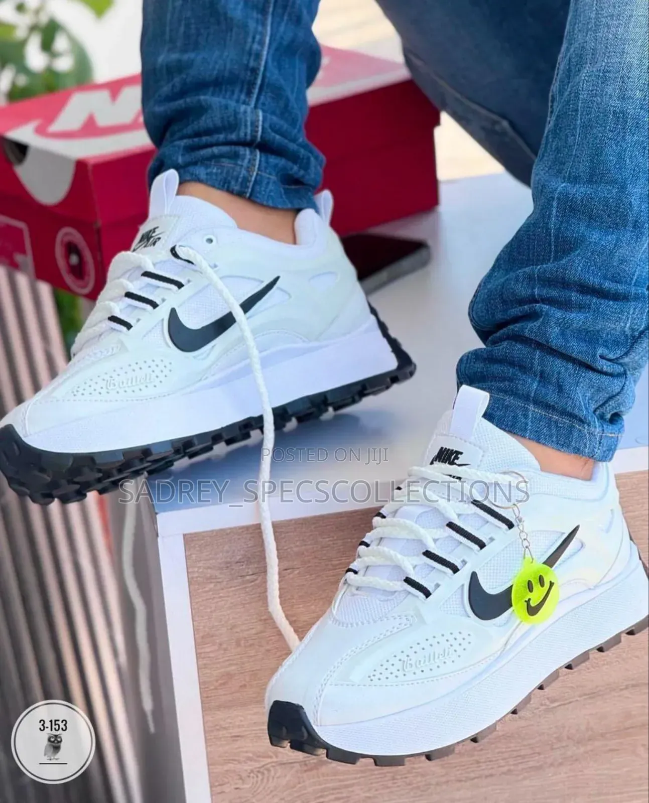 Nike Air Jordan Sneakers For Men