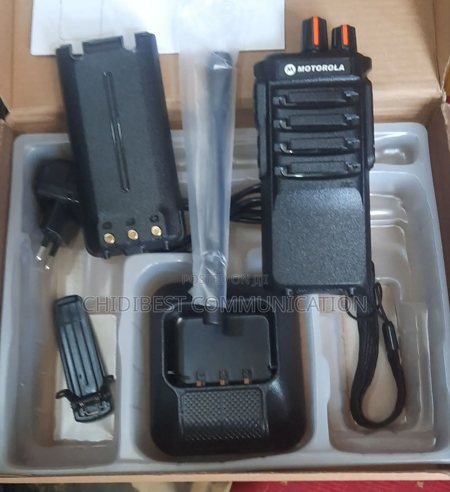 Cp5800 Motorola Walkie Talkie Radio Is Available