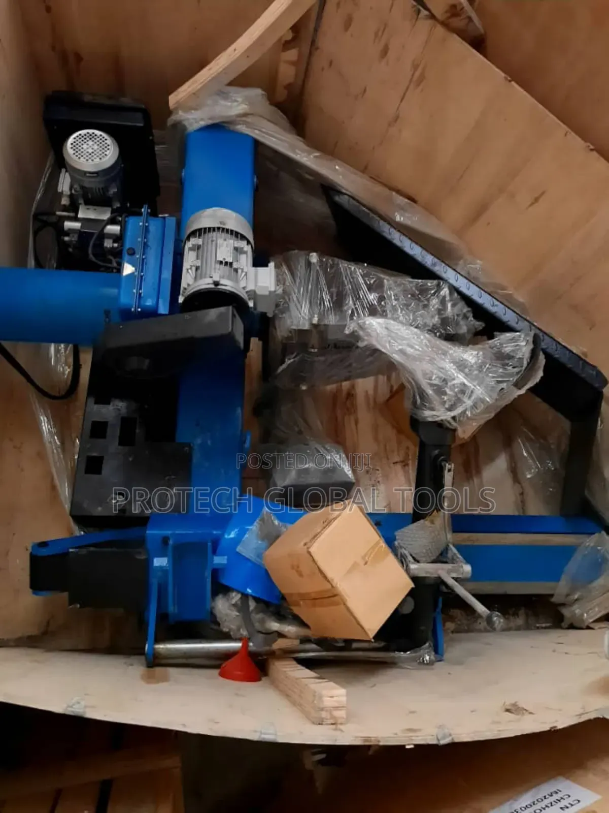 Heavy Duty Truck Tire Changing Machine 14 56"