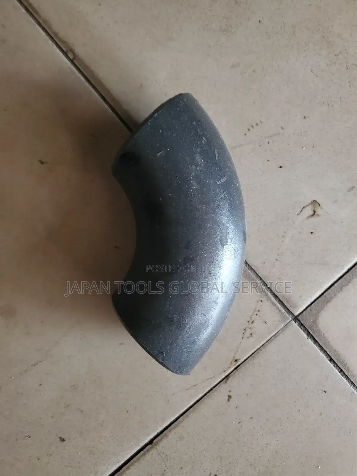 Flang Elbow (All Sizes Available)