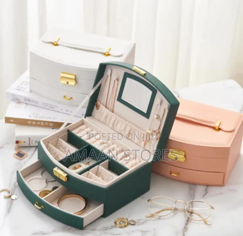 Jewelry Storage Box