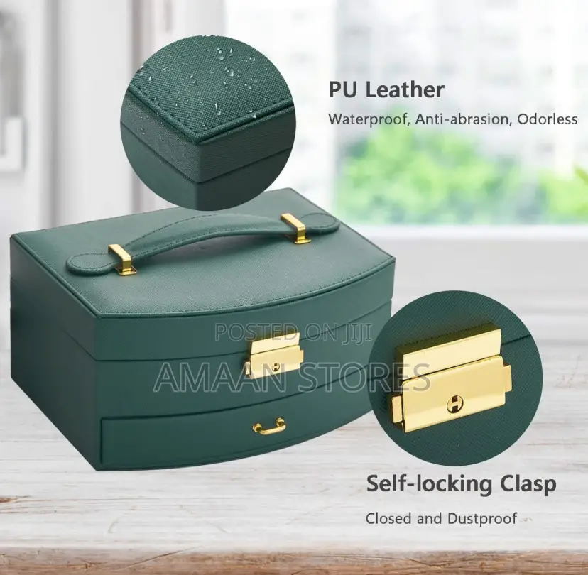 Jewelry Storage Box
