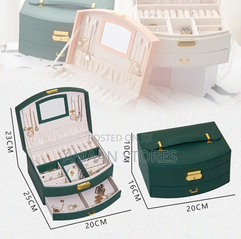 Jewelry Storage Box
