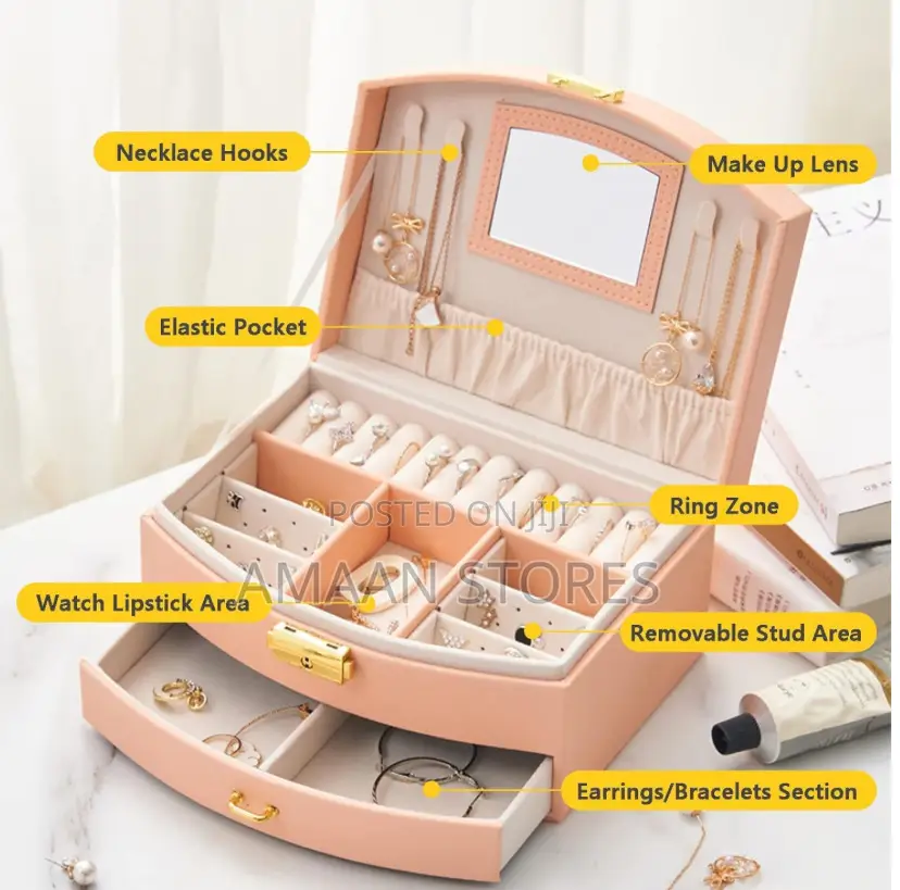 Jewelry Storage Box