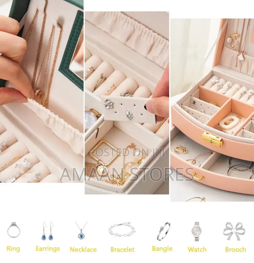 Jewelry Storage Box