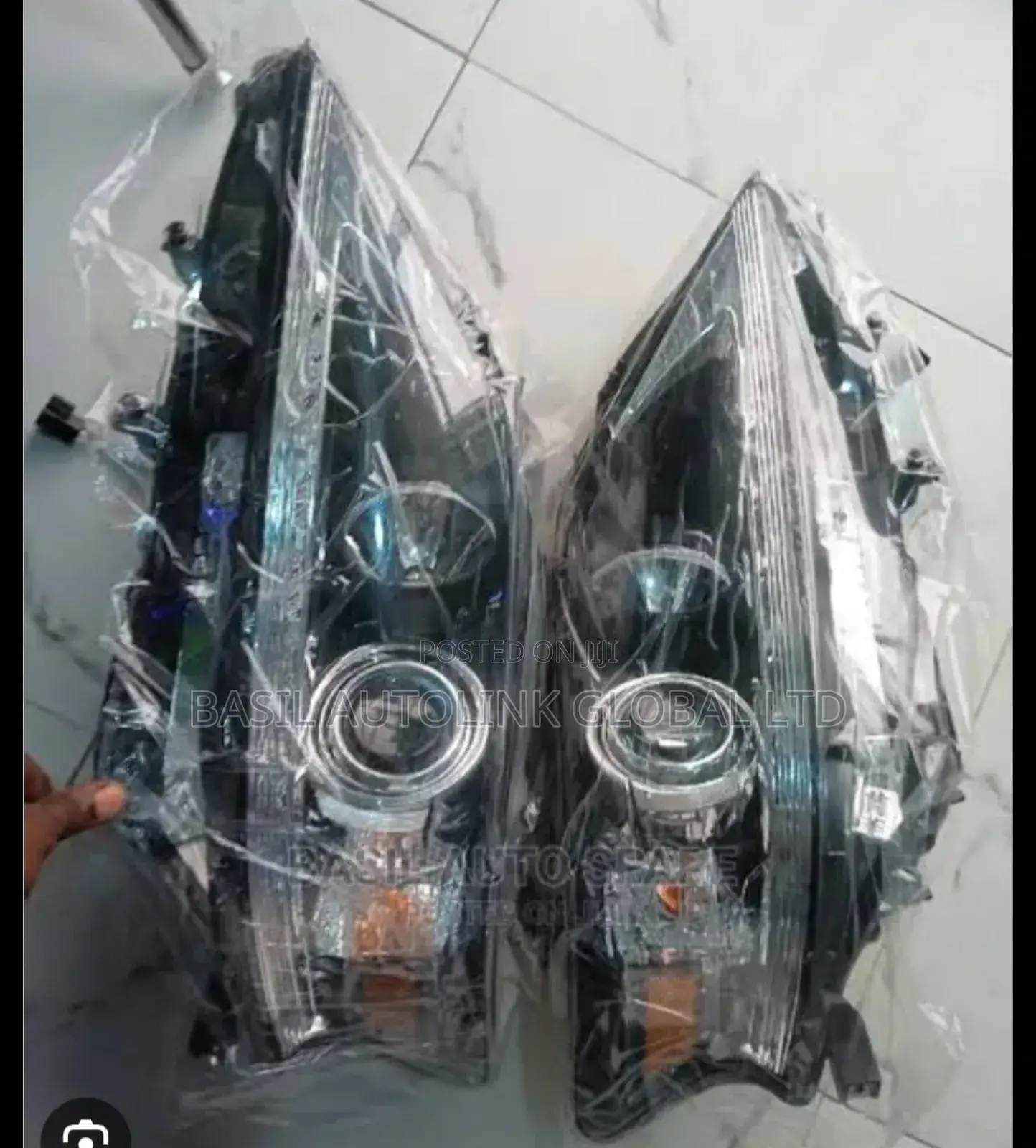 Full Light Rx350 2015-2018