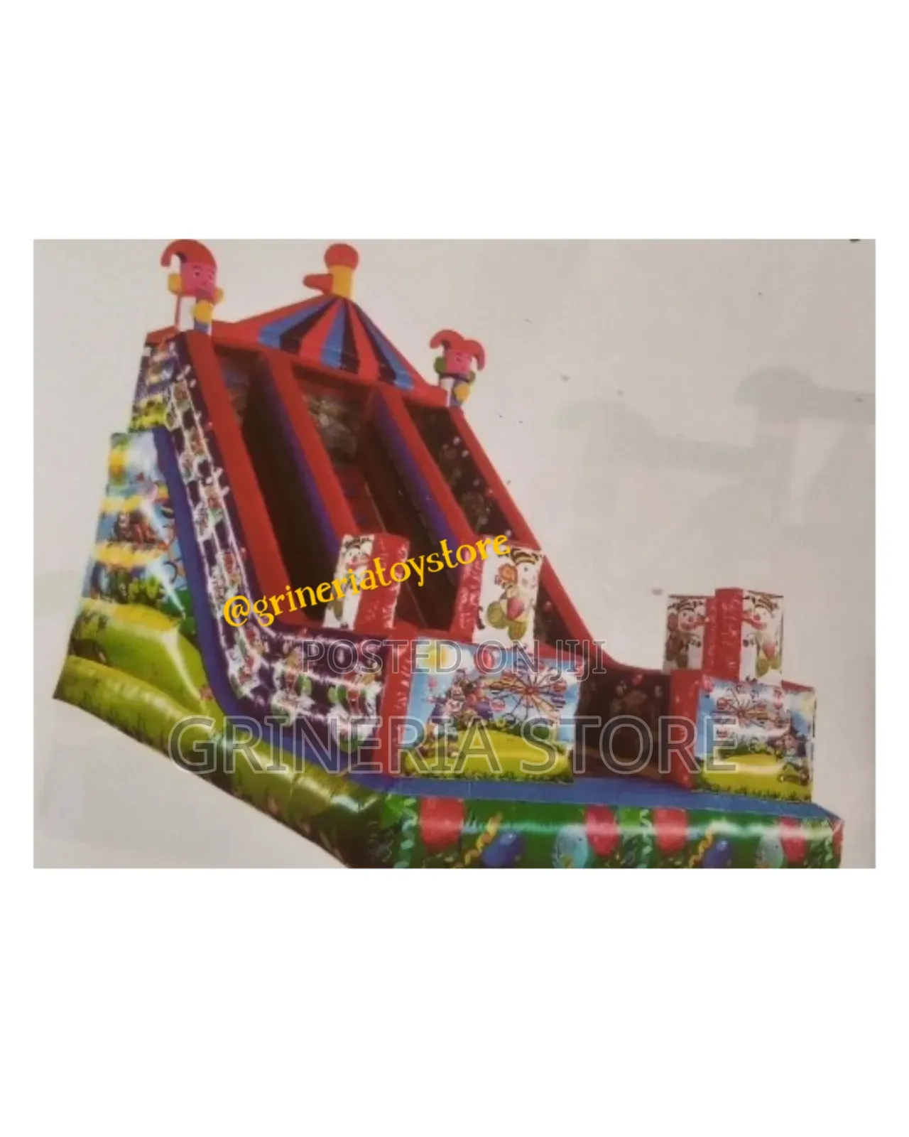 Bouncy Castle for Sale