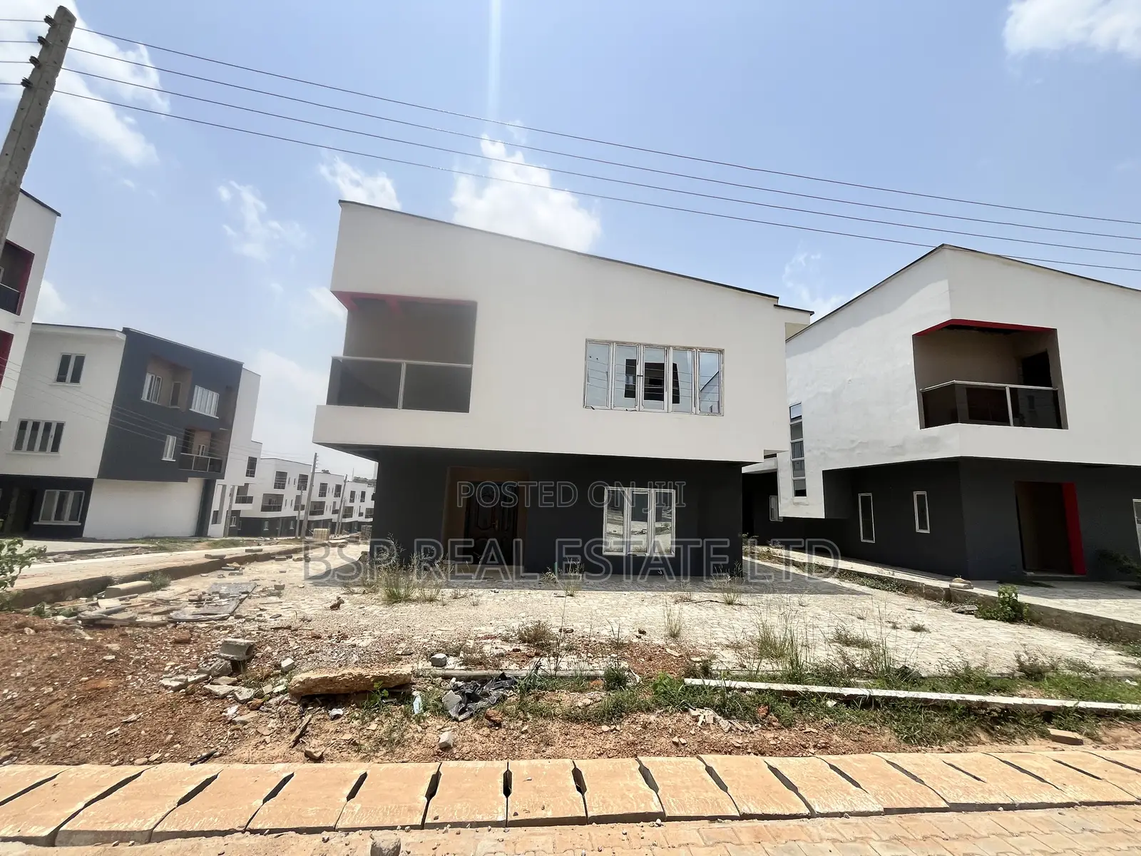 4bdrm Duplex in Paradise Estate, Kaura for sale