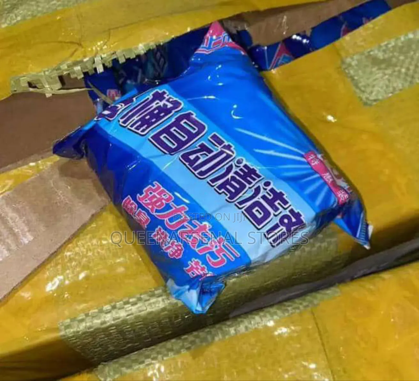 10pcs Toilet Bowl Cleaner