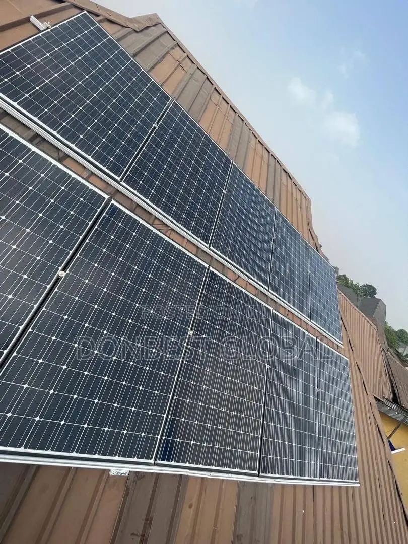 400watts Solar Panels Mono Canadian