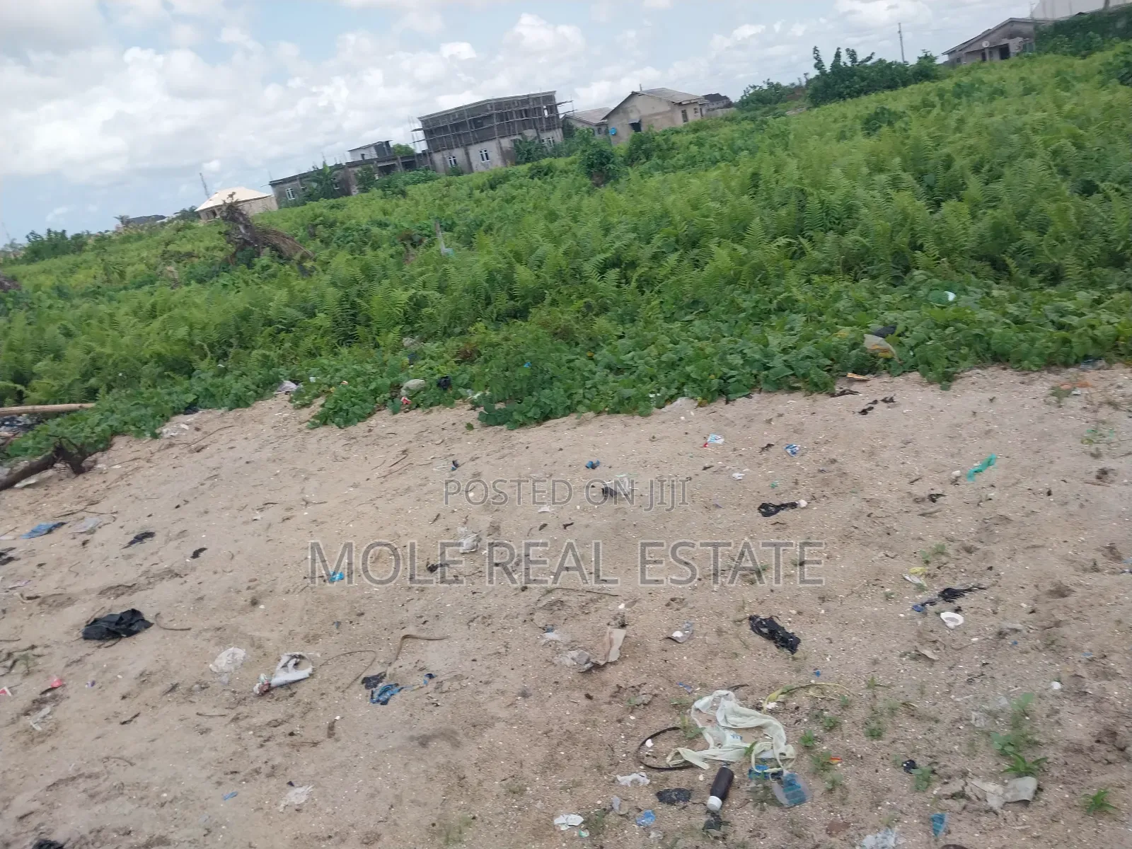 1050 SQM Plot at Yinca Bello Leki Phase 1