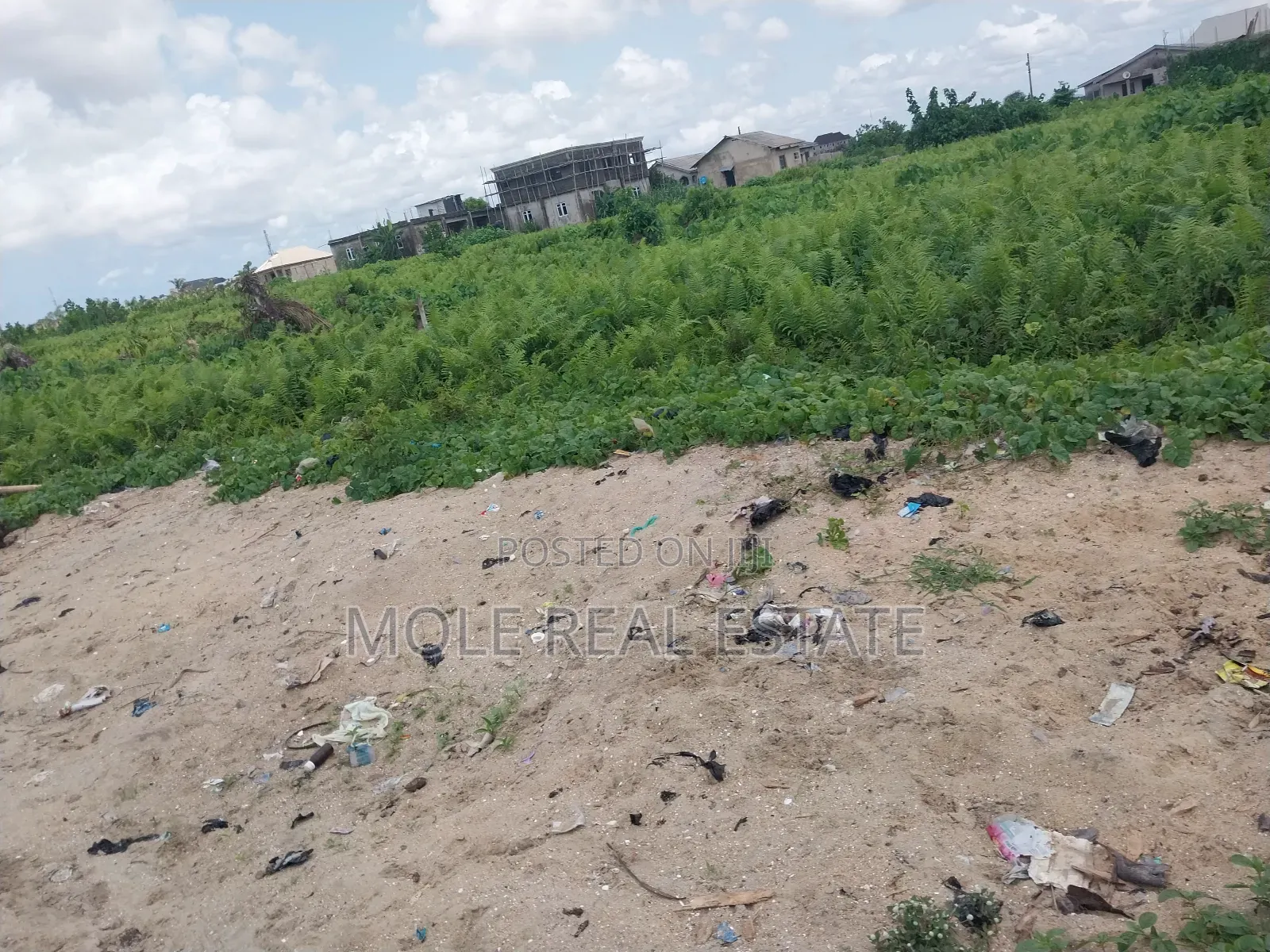 1050 SQM Plot at Yinca Bello Leki Phase 1